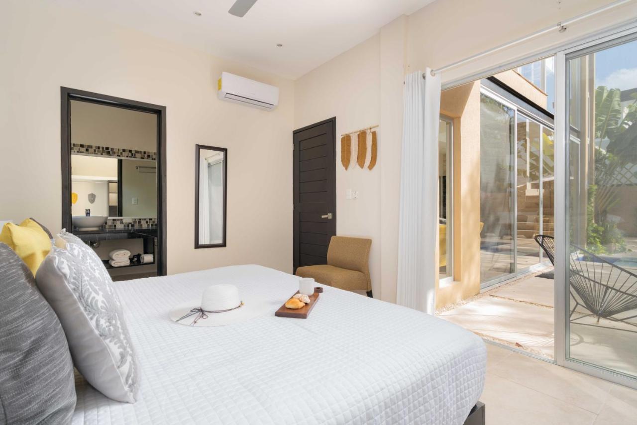 Casa vacanze Private Modern Villa-pool Beds-ac-internet-parking-grill Tulum