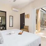 Tulum Private Modern Villa-Pool Beds-Ac-Internet-Parking-Grill